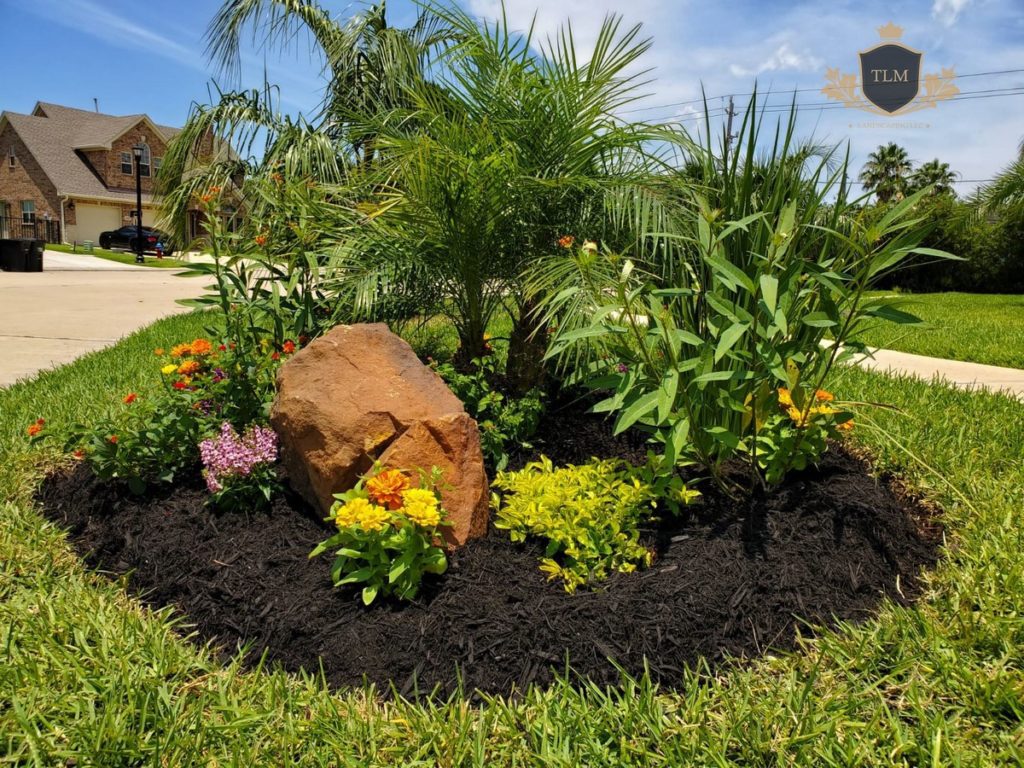 TLM LANDSCAPING 07